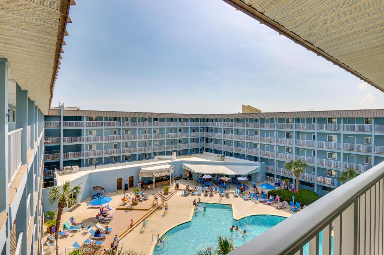 Hilton Head Resort Retreat Hot Tub And Beach Access Hilton Head Island Exterior foto