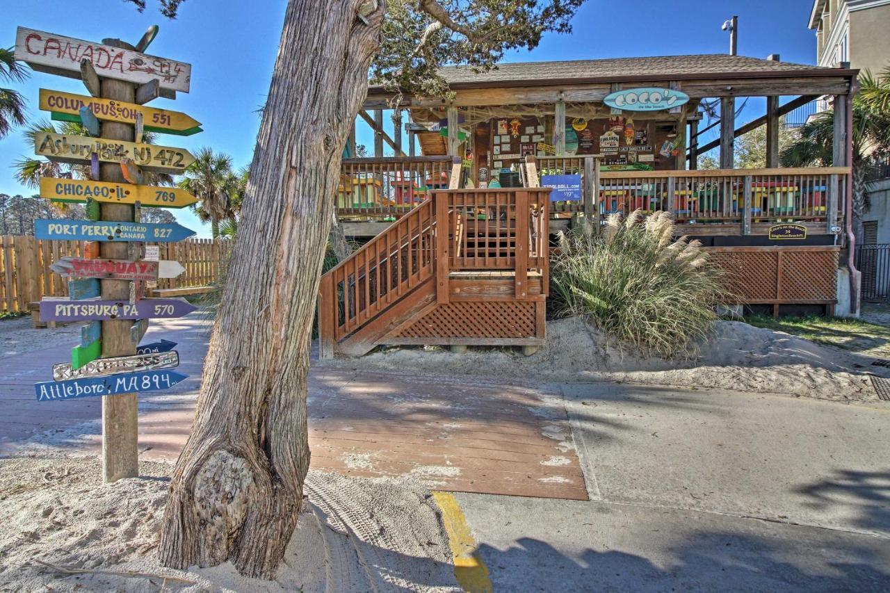 Hilton Head Resort Retreat Hot Tub And Beach Access Hilton Head Island Exterior foto